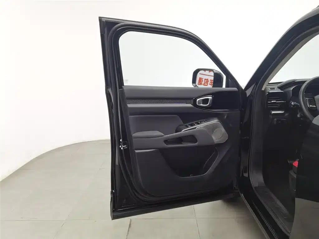 Haval Cool Dog 2022 1.5T DCT 2WD Trendy Edition — миниатюра 8