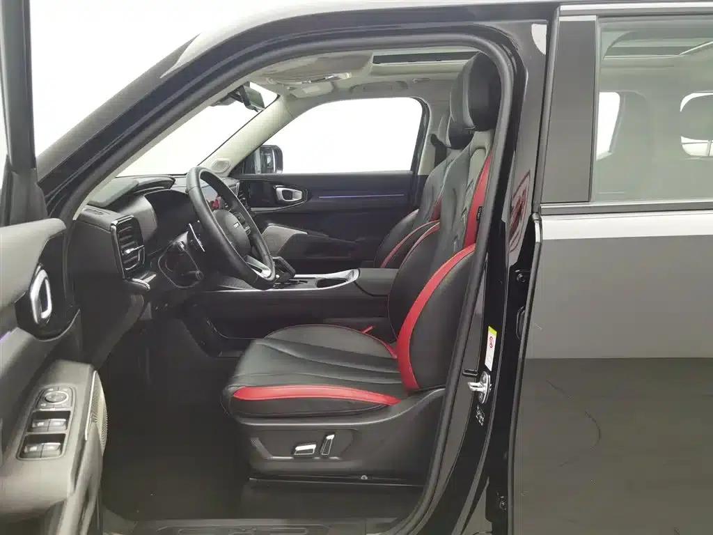 Haval Cool Dog 2022 1.5T DCT 2WD Trendy Edition — миниатюра 10