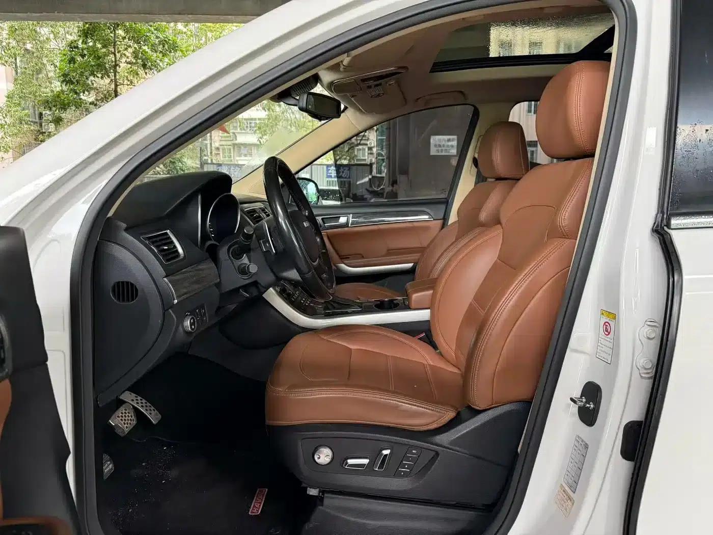 Haval H8 2015 2.0T AWD Elite — миниатюра 5