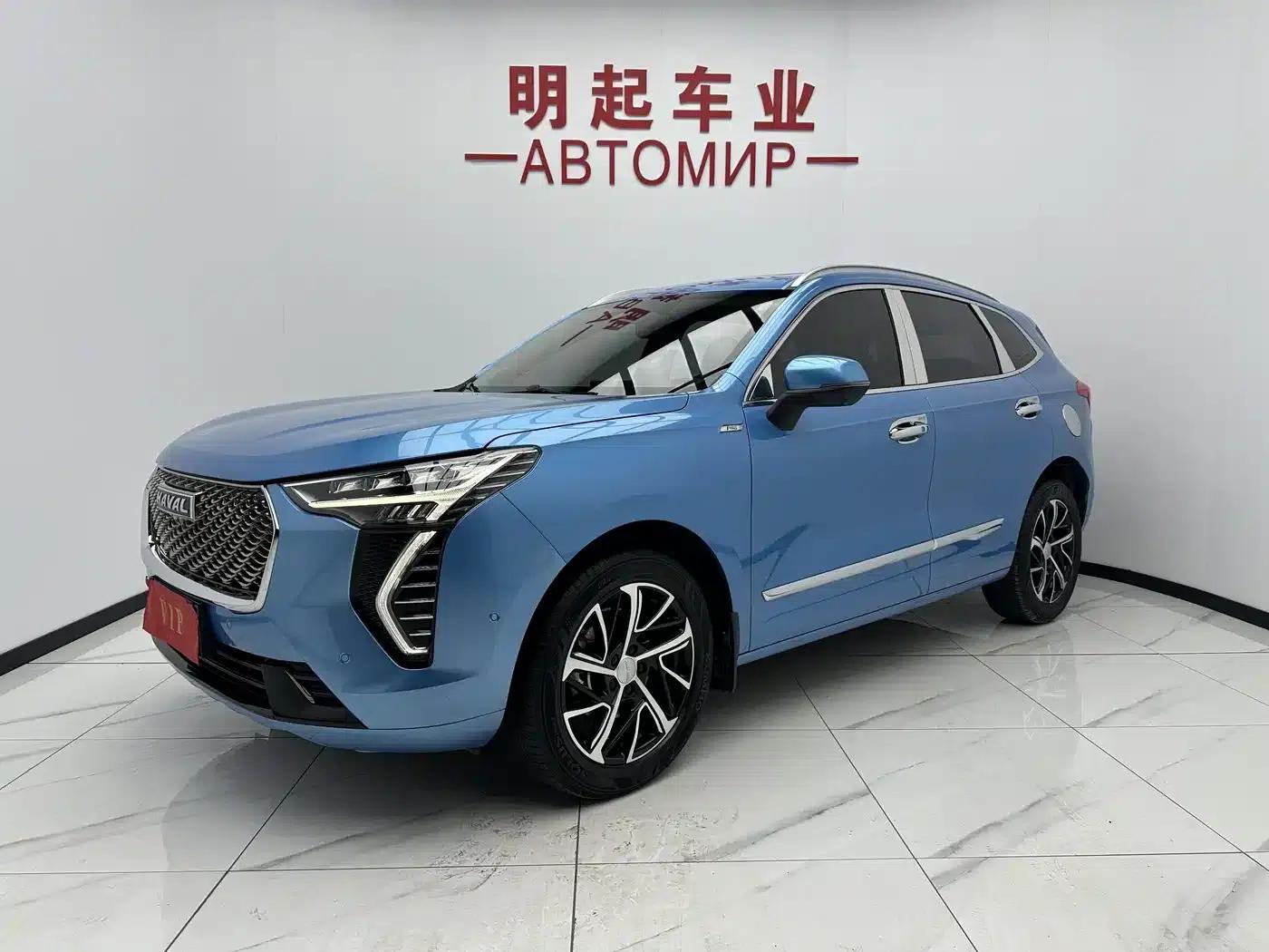 Haval First Love 2021 1.5T Automatic Large 4 Edition — миниатюра 1