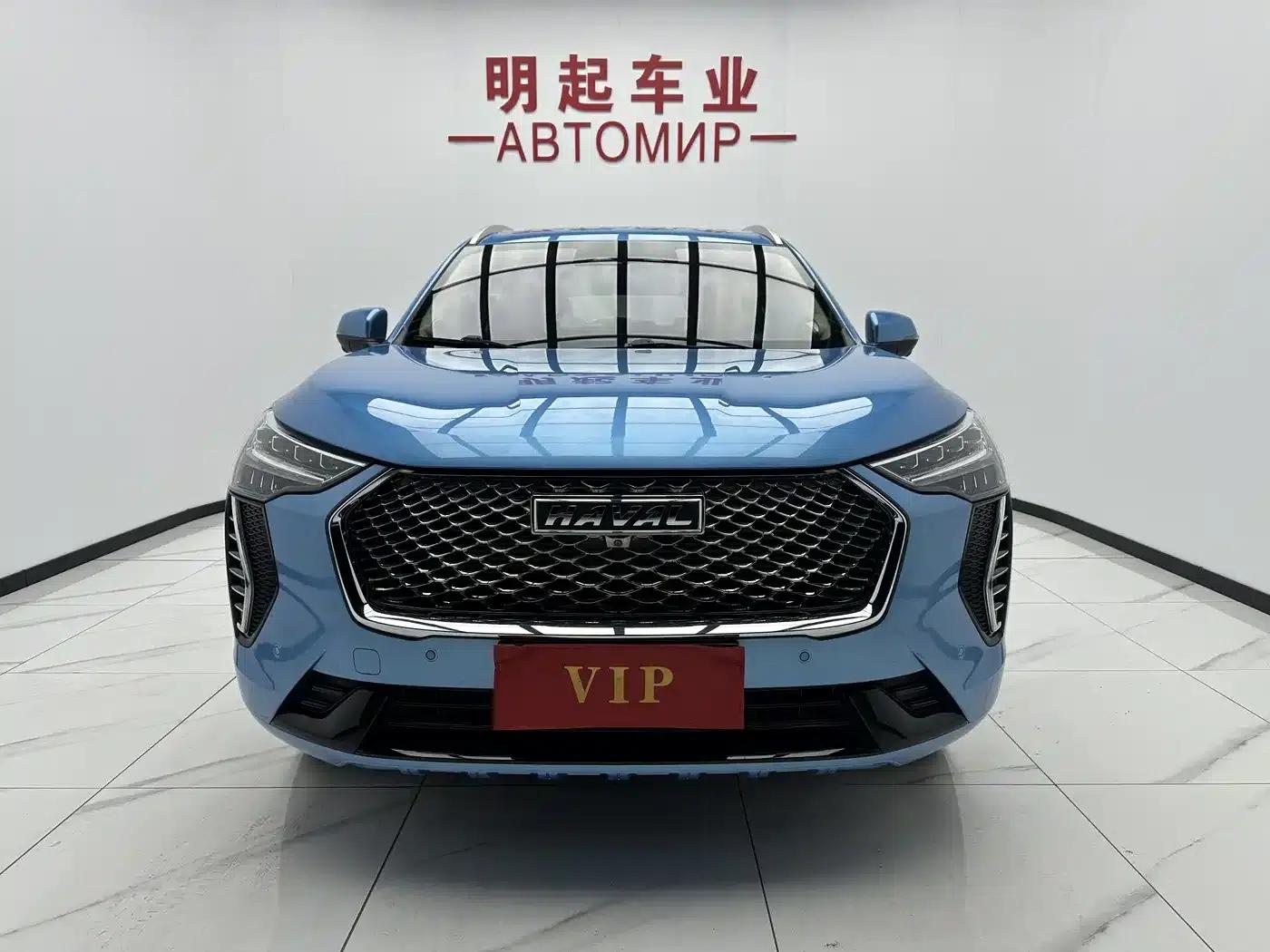 Haval First Love 2021 1.5T Automatic Large 4 Edition — миниатюра 2