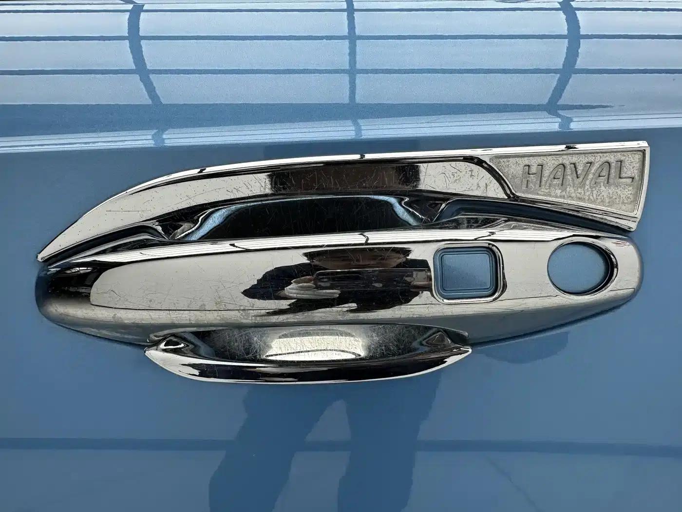 Haval First Love 2021 1.5T Automatic Large 4 Edition — миниатюра 11