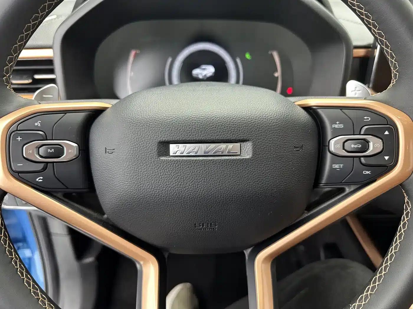 Haval First Love 2021 1.5T Automatic Large 4 Edition — миниатюра 14