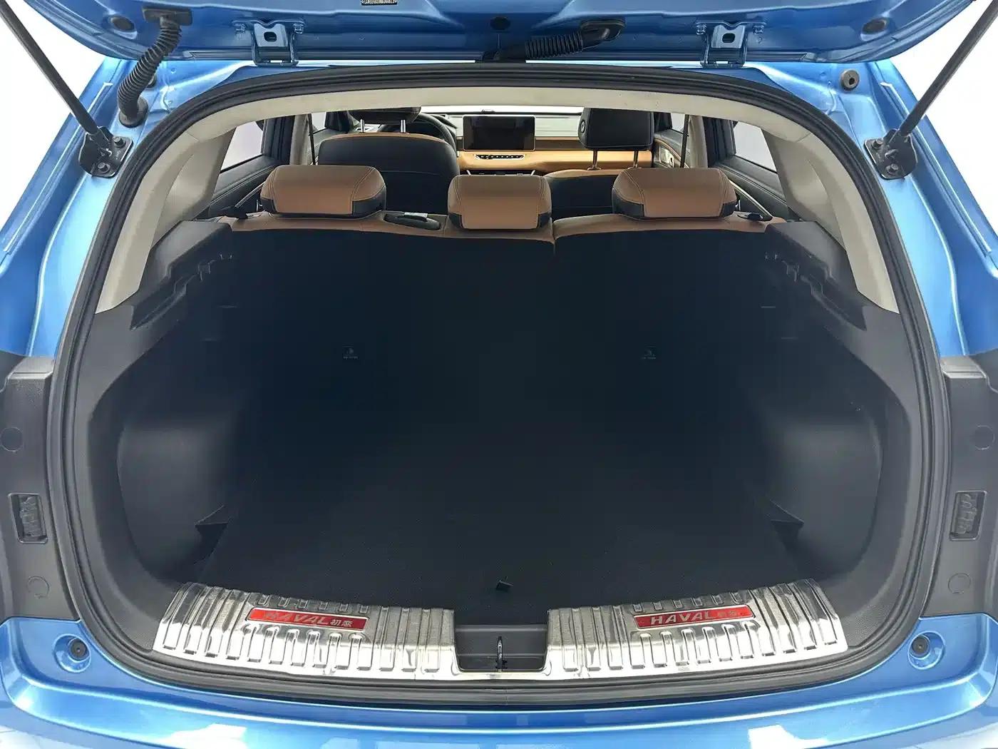 Haval First Love 2021 1.5T Automatic Large 4 Edition — миниатюра 17