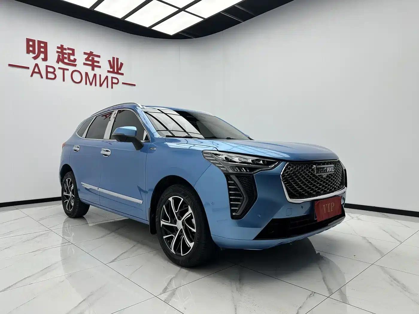 Haval First Love 2021 1.5T Automatic Large 4 Edition — миниатюра 3