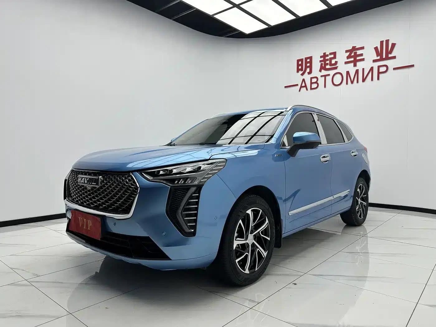 Haval First Love 2021 1.5T Automatic Large 4 Edition — миниатюра 4