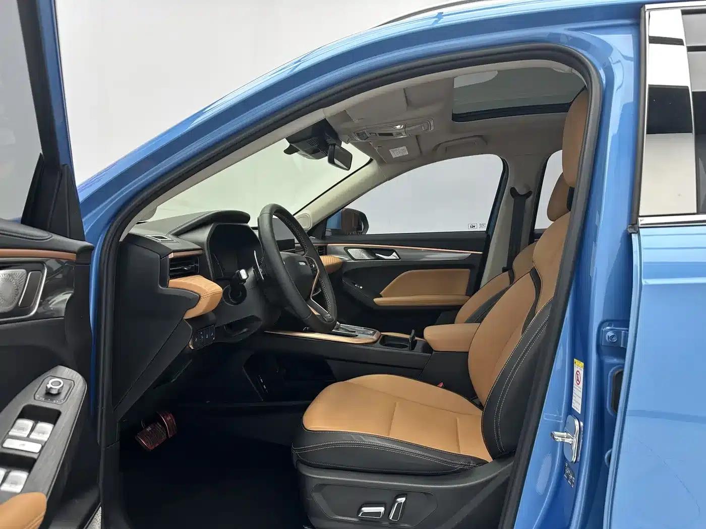 Haval First Love 2021 1.5T Automatic Large 4 Edition — миниатюра 5