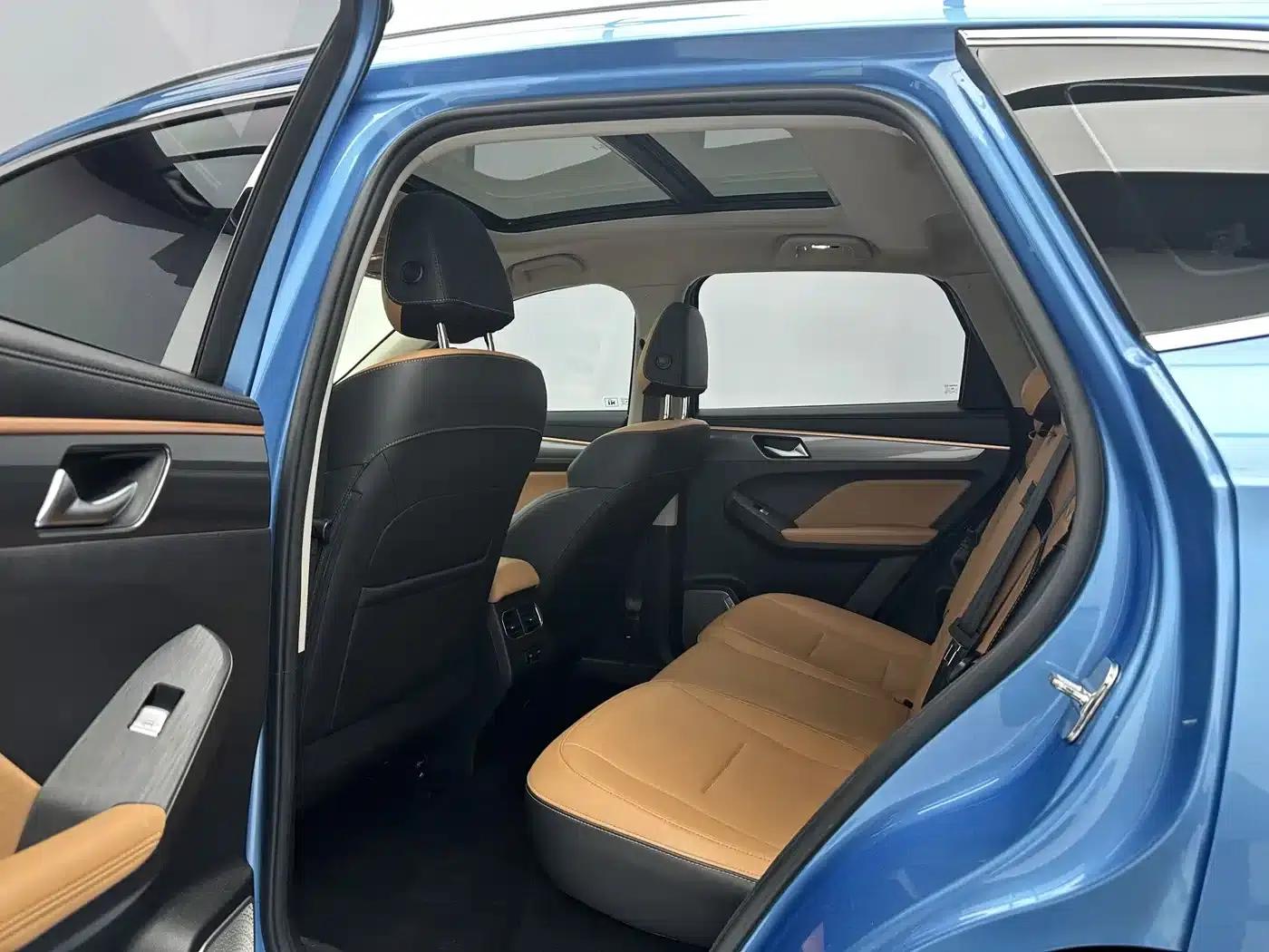 Haval First Love 2021 1.5T Automatic Large 4 Edition — миниатюра 6