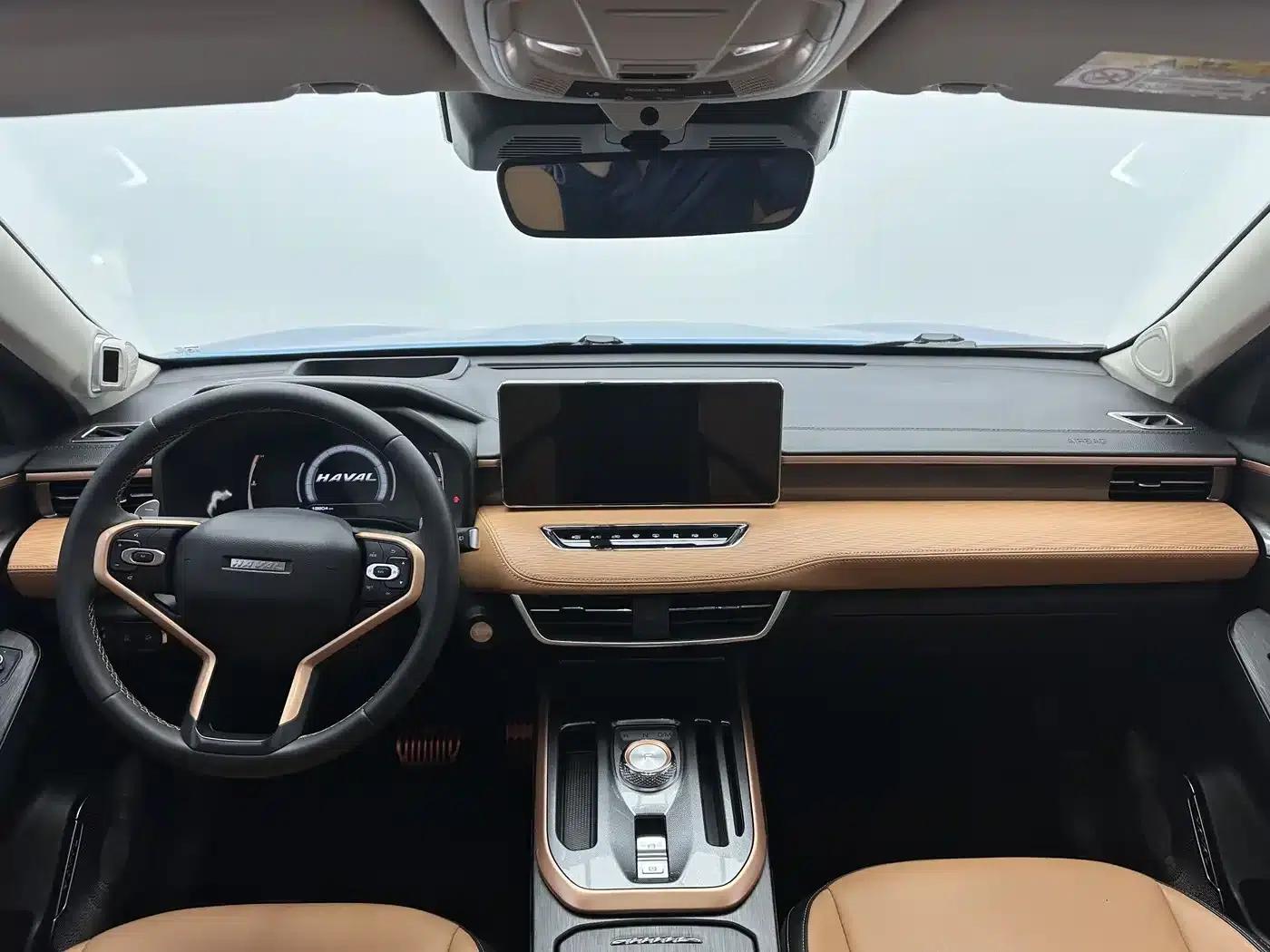 Haval First Love 2021 1.5T Automatic Large 4 Edition — миниатюра 7
