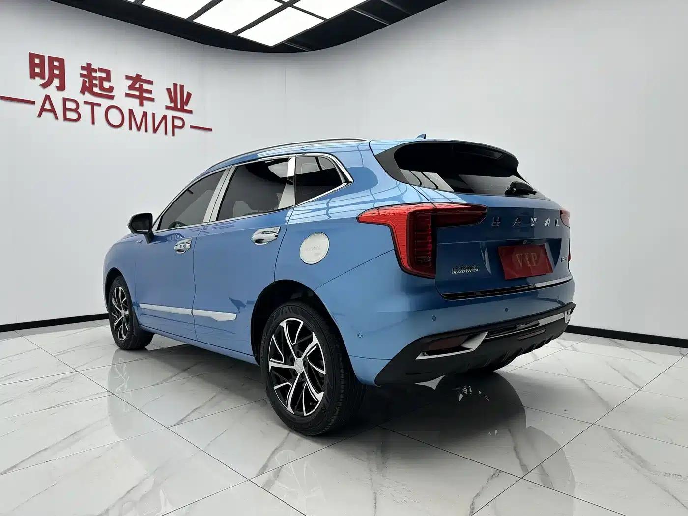 Haval First Love 2021 1.5T Automatic Large 4 Edition — миниатюра 8