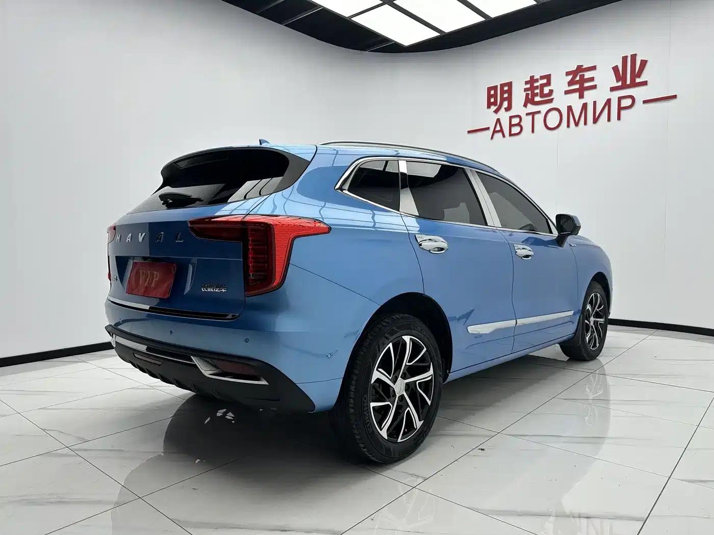 Haval First Love 2021 1.5T Automatic Large 4 Edition — миниатюра 9
