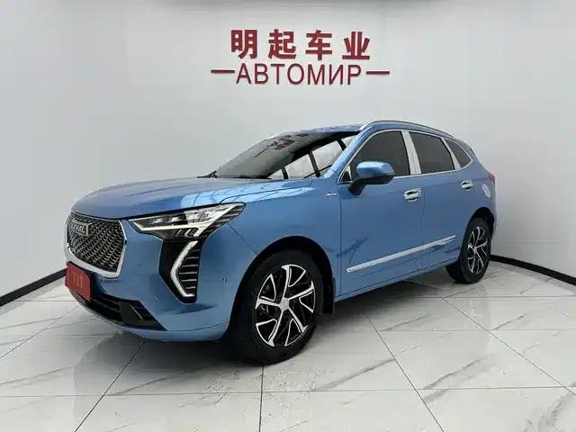 Haval First Love 2021 1.5T Automatic Large 4 Edition