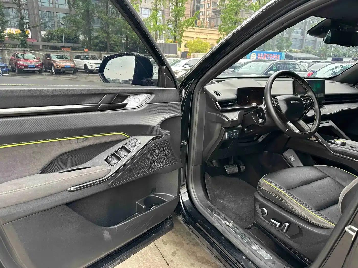 Haval H6S 2022 2.0T 2WD Sportage Edition — миниатюра 4