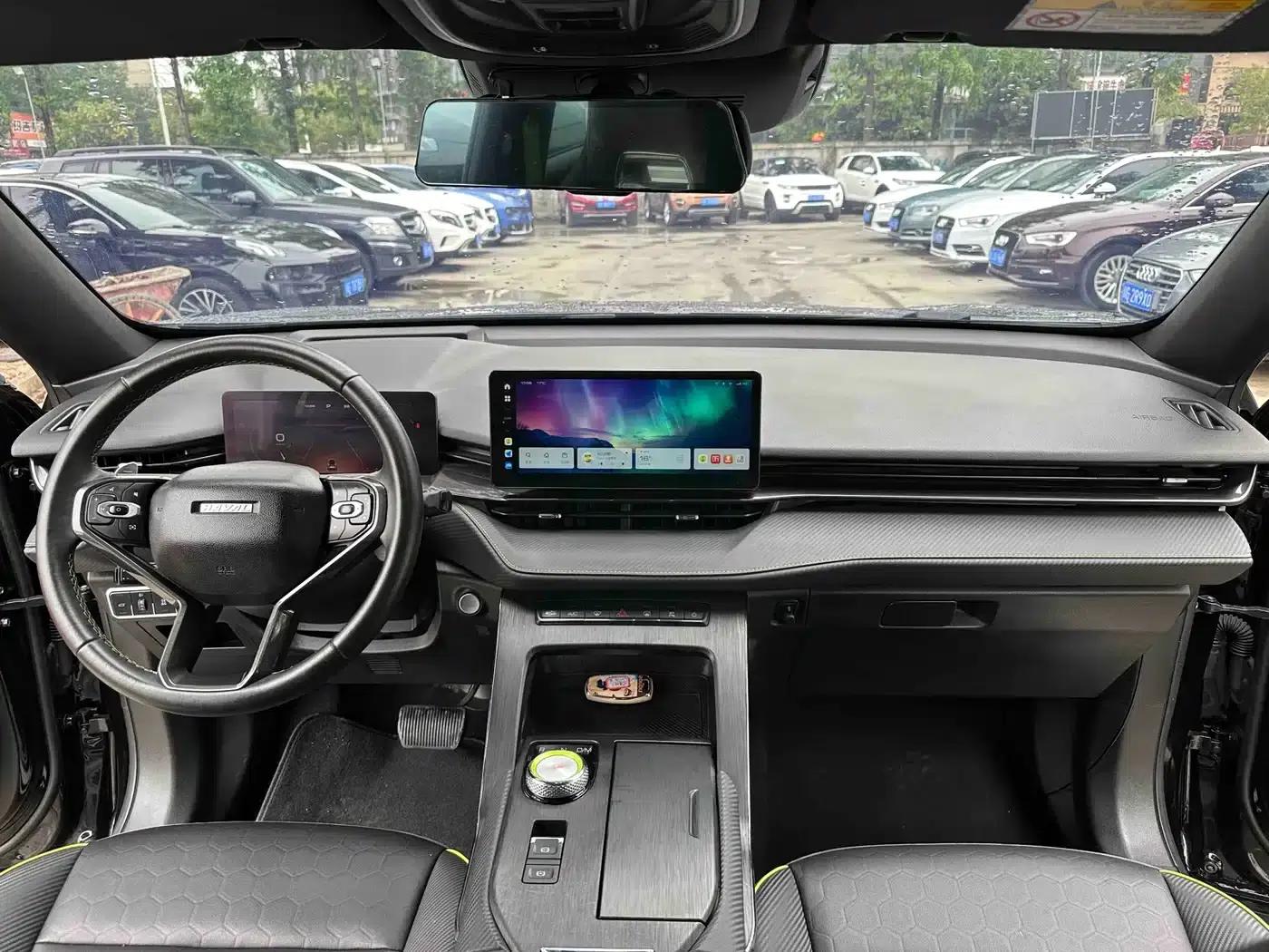 Haval H6S 2022 2.0T 2WD Sportage Edition — миниатюра 5