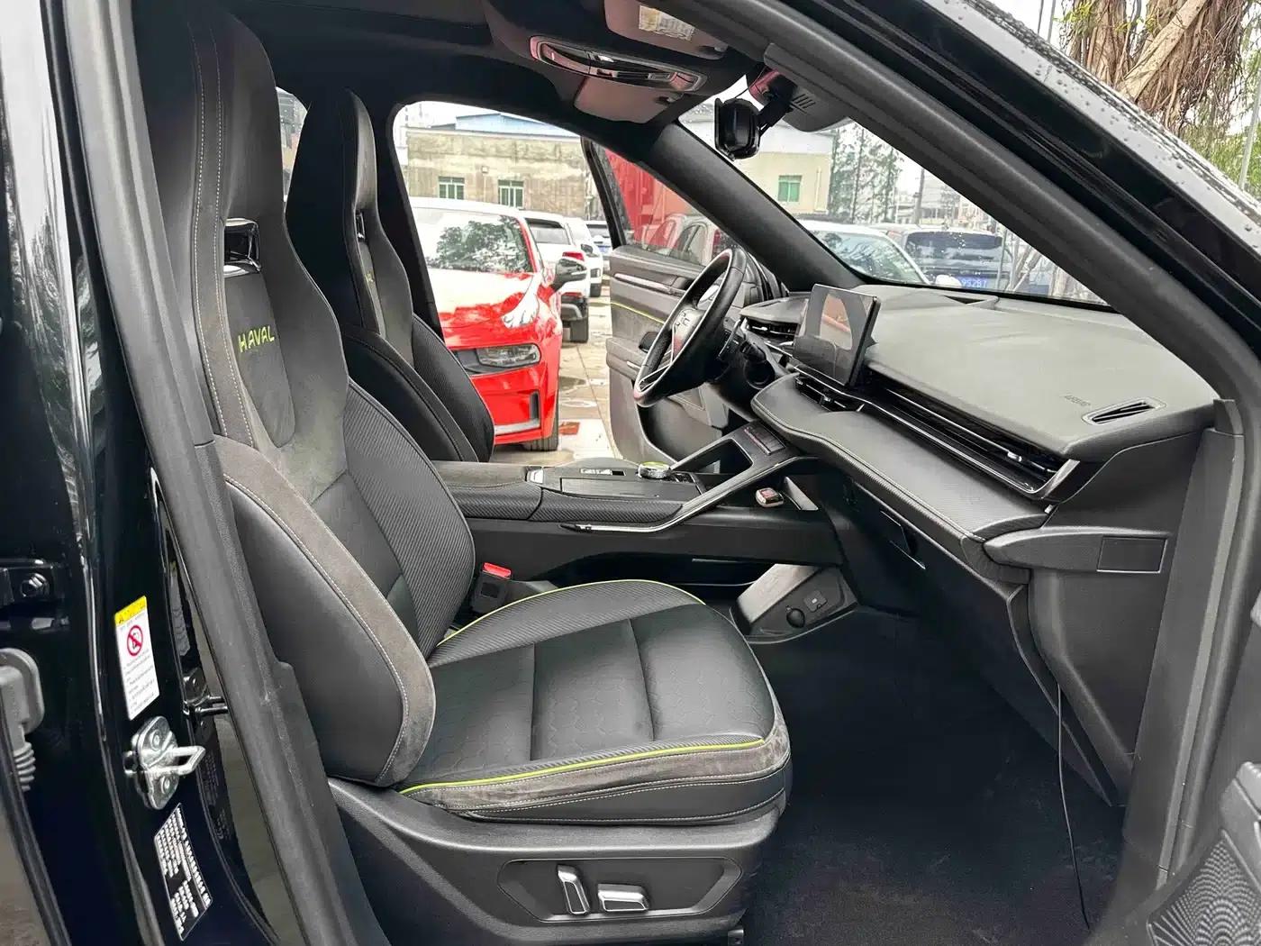 Haval H6S 2022 2.0T 2WD Sportage Edition — миниатюра 6