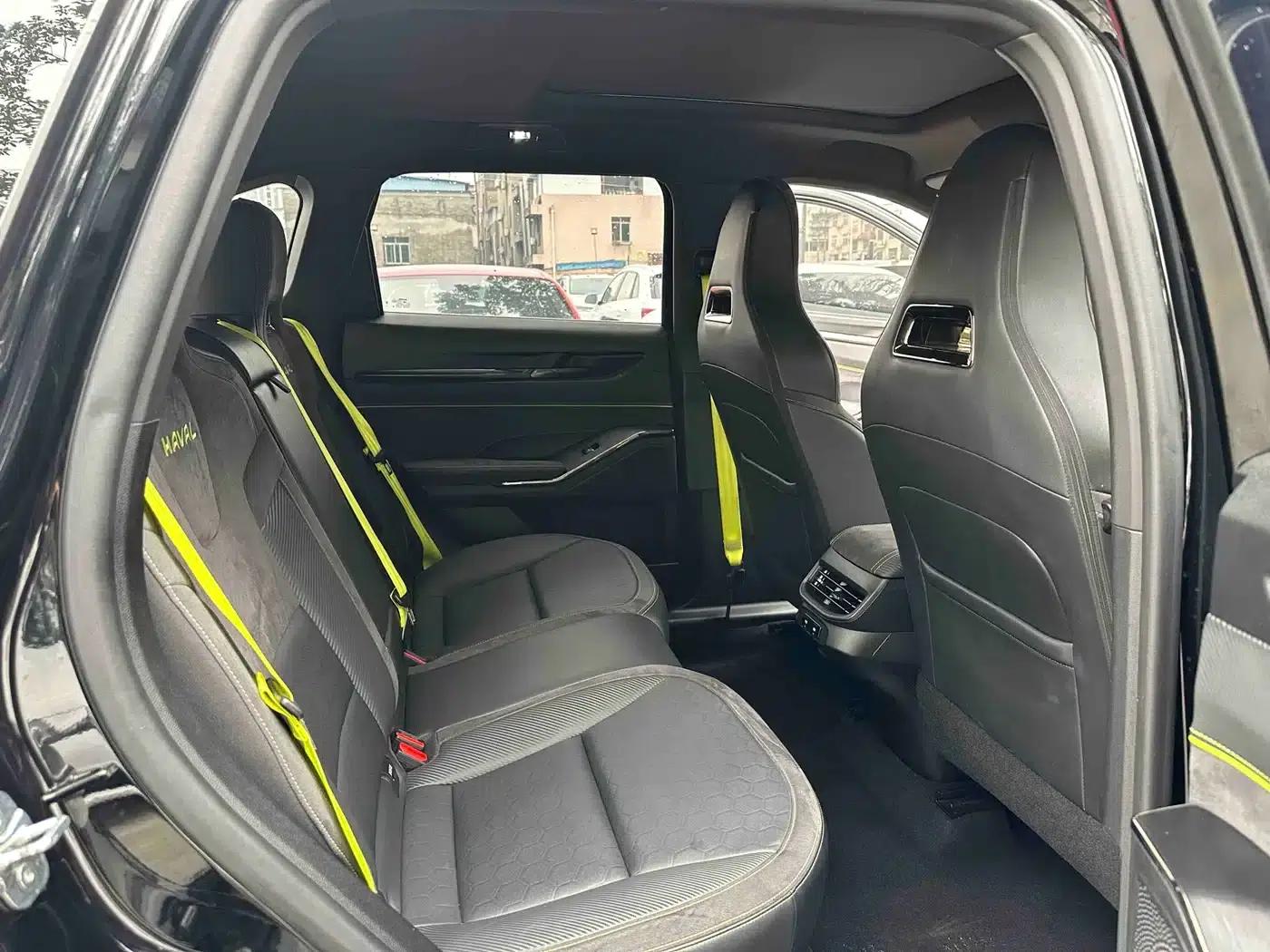 Haval H6S 2022 2.0T 2WD Sportage Edition — миниатюра 7