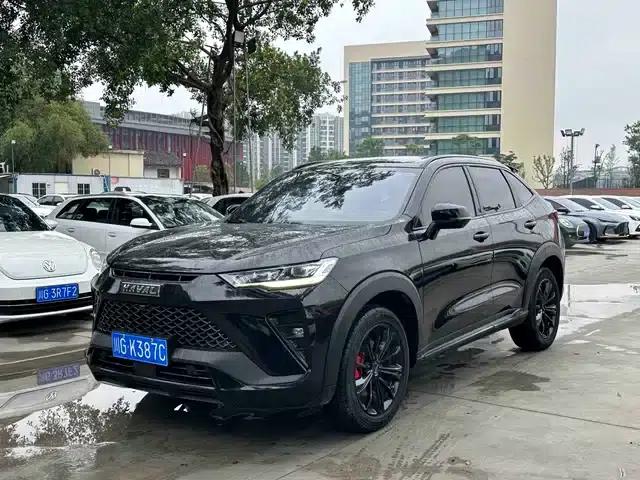 Haval H6S 2022 2.0T 2WD Sportage Edition