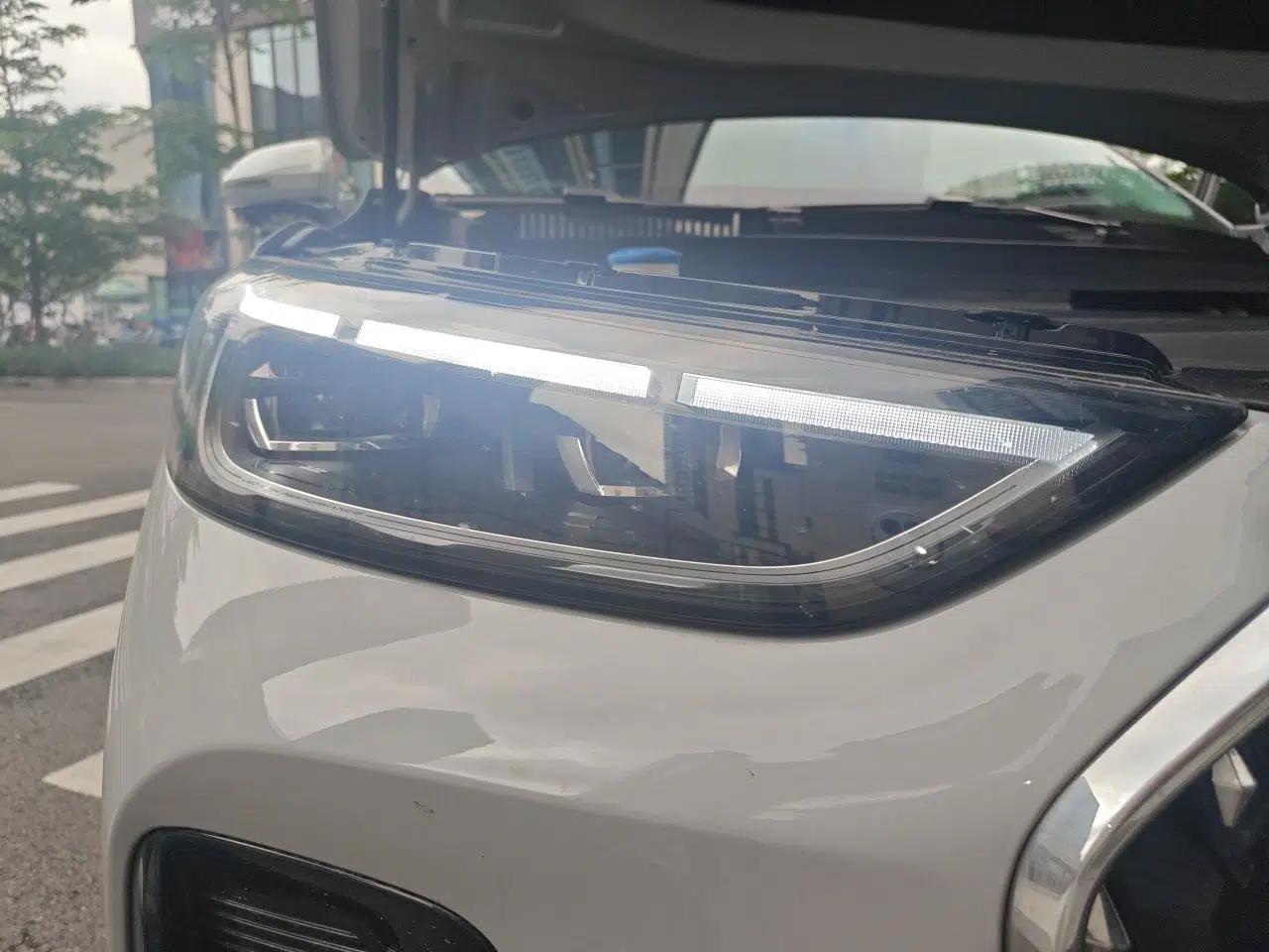 Chery Tiggo 8 L 2024 2.0T Two-Wheel Drive Luxury Edition 5 Seats — миниатюра 7
