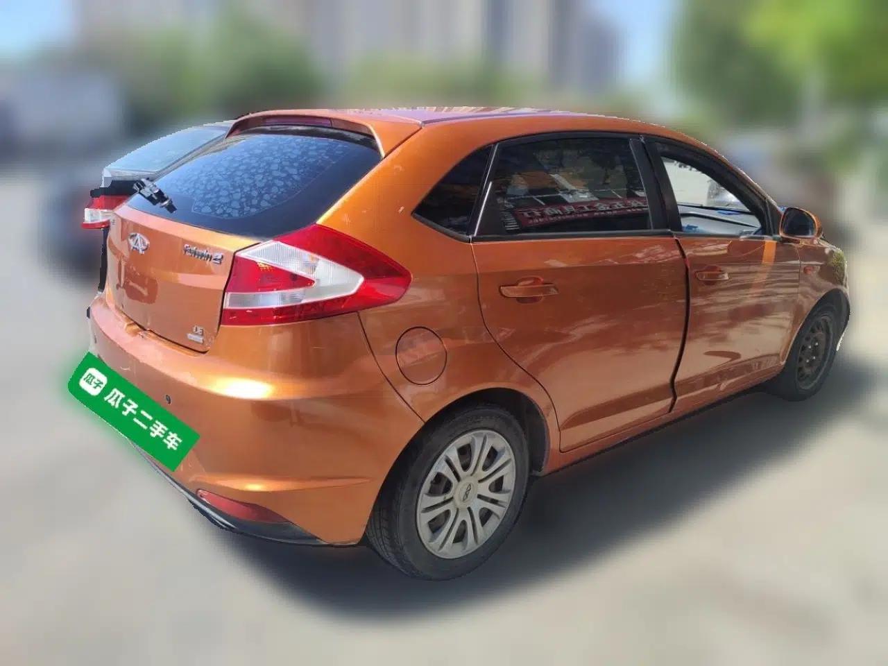Chery Fengyun 2 2013 Hatchback 1.5L Manual Ruiyi Edition — миниатюра 6