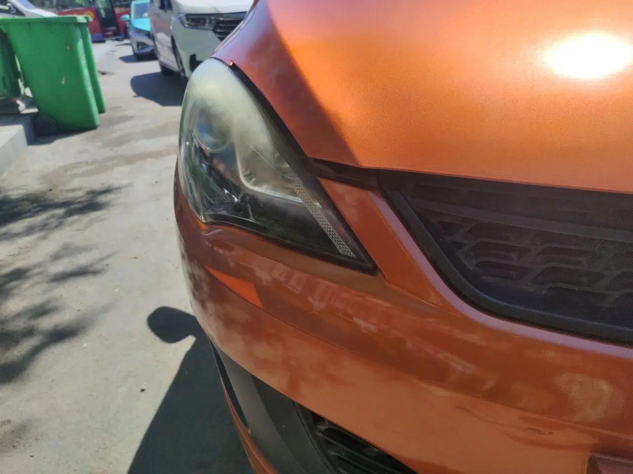 Chery Fengyun 2 2013 Hatchback 1.5L Manual Ruiyi Edition — миниатюра 7