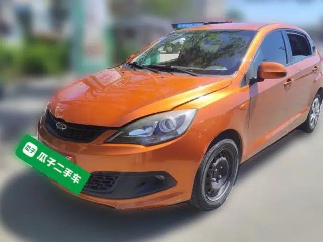 Chery Fengyun 2 2013 Hatchback 1.5L Manual Ruiyi Edition
