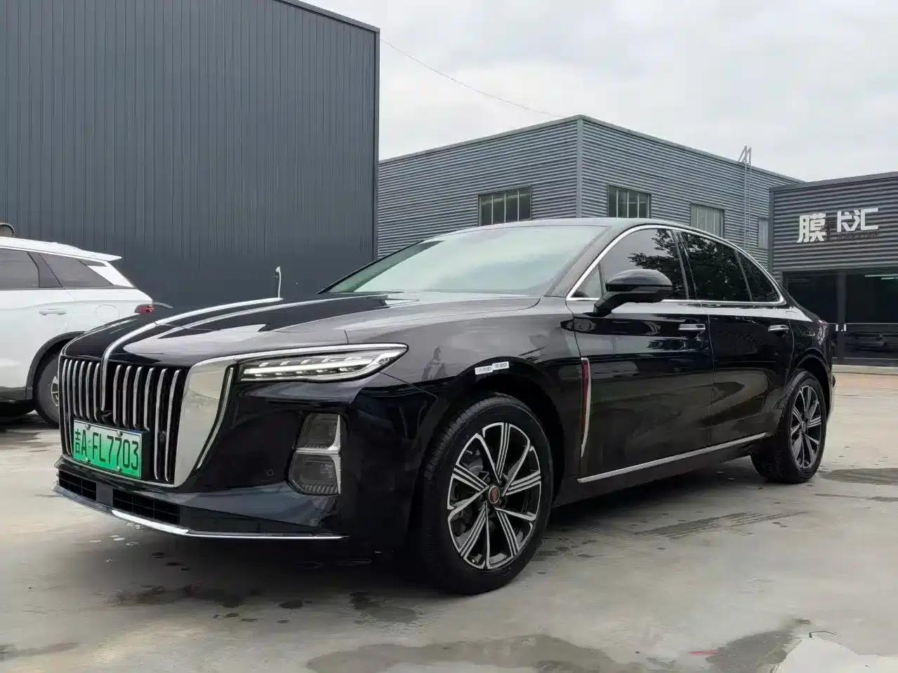 Hongqi H5 PHEV 2025 130 Super Hybrid Edition — миниатюра 1