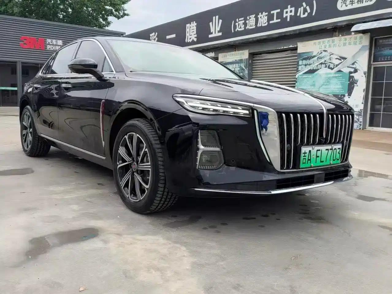 Hongqi H5 PHEV 2025 130 Super Hybrid Edition — миниатюра 3