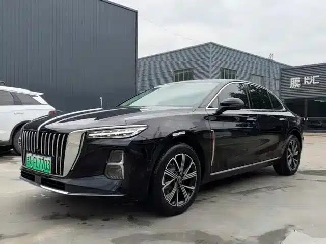 Hongqi H5 PHEV 2025 130 Super Hybrid Edition