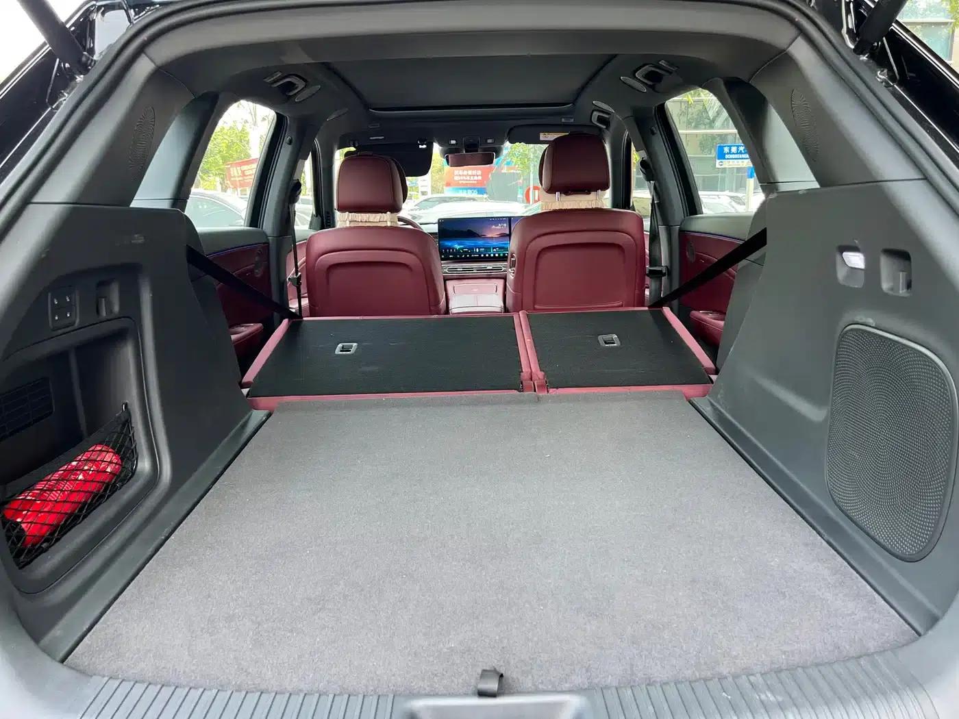 Hongqi HS6 PHEV 2026 Model 240 Intelligent Hybrid — миниатюра 11