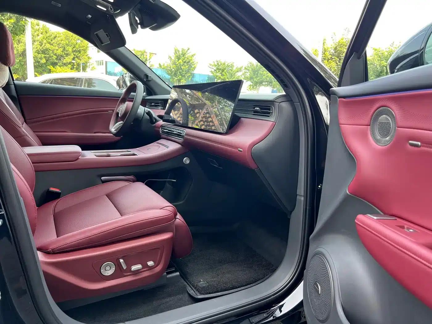Hongqi HS6 PHEV 2026 Model 240 Intelligent Hybrid — миниатюра 13