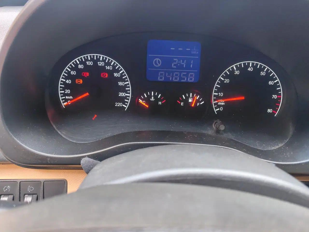 Chery Tiggo 2012 Elite Edition 1.6L Manual Comfort DVVT — миниатюра 12