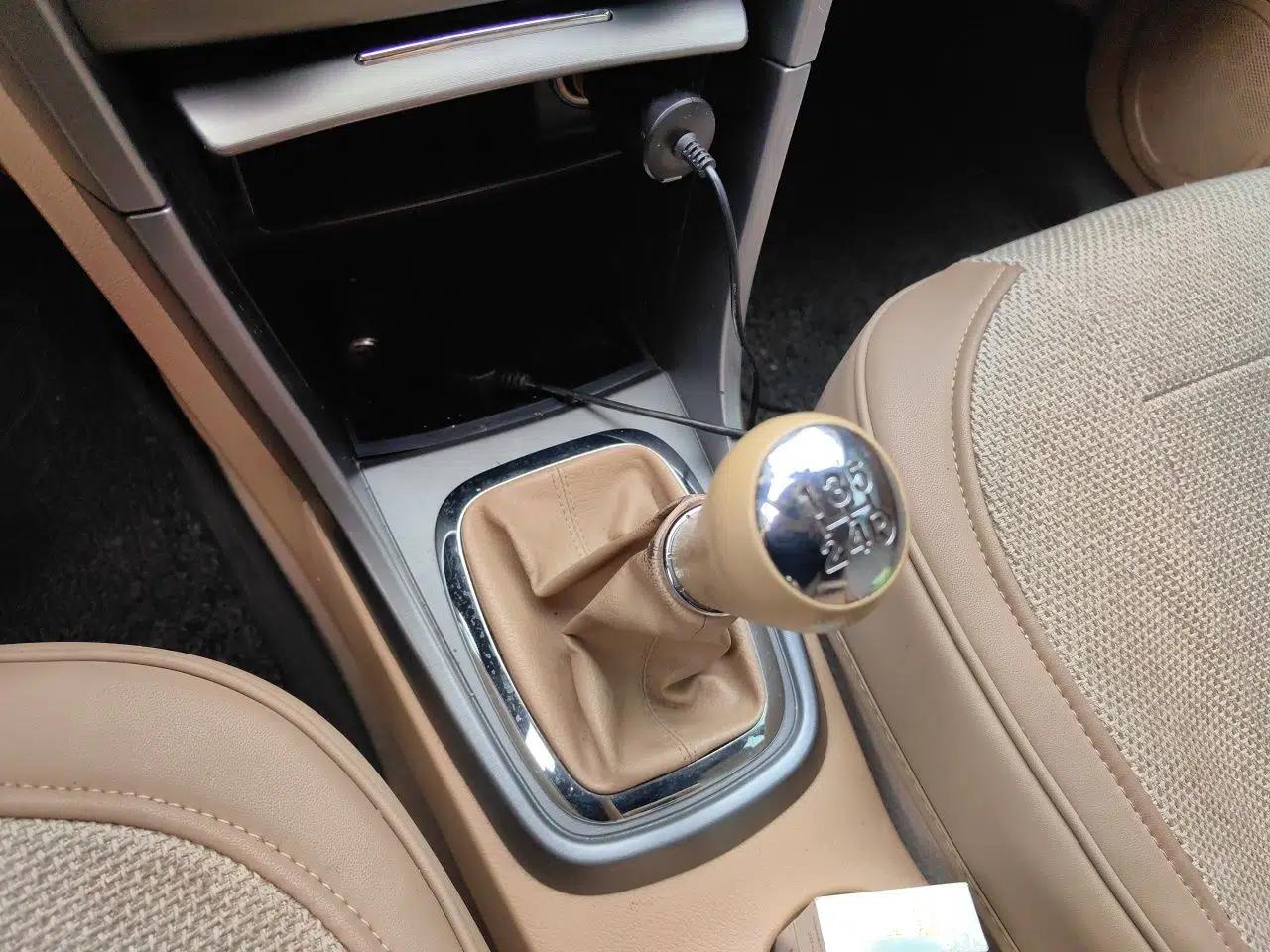 Chery Tiggo 2012 Elite Edition 1.6L Manual Comfort DVVT — миниатюра 15
