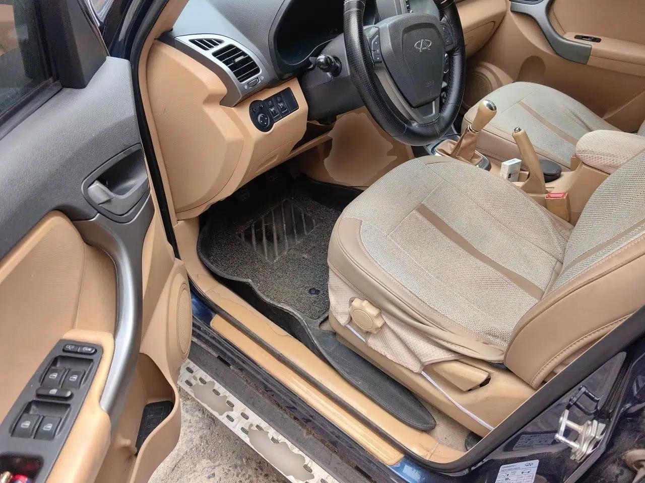 Chery Tiggo 2012 Elite Edition 1.6L Manual Comfort DVVT — миниатюра 17