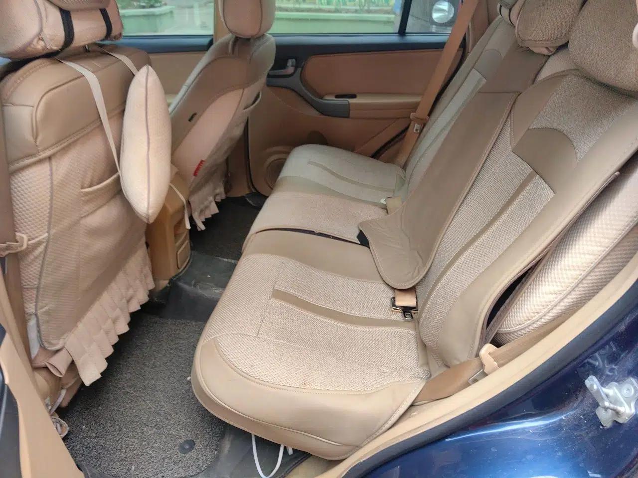 Chery Tiggo 2012 Elite Edition 1.6L Manual Comfort DVVT — миниатюра 18