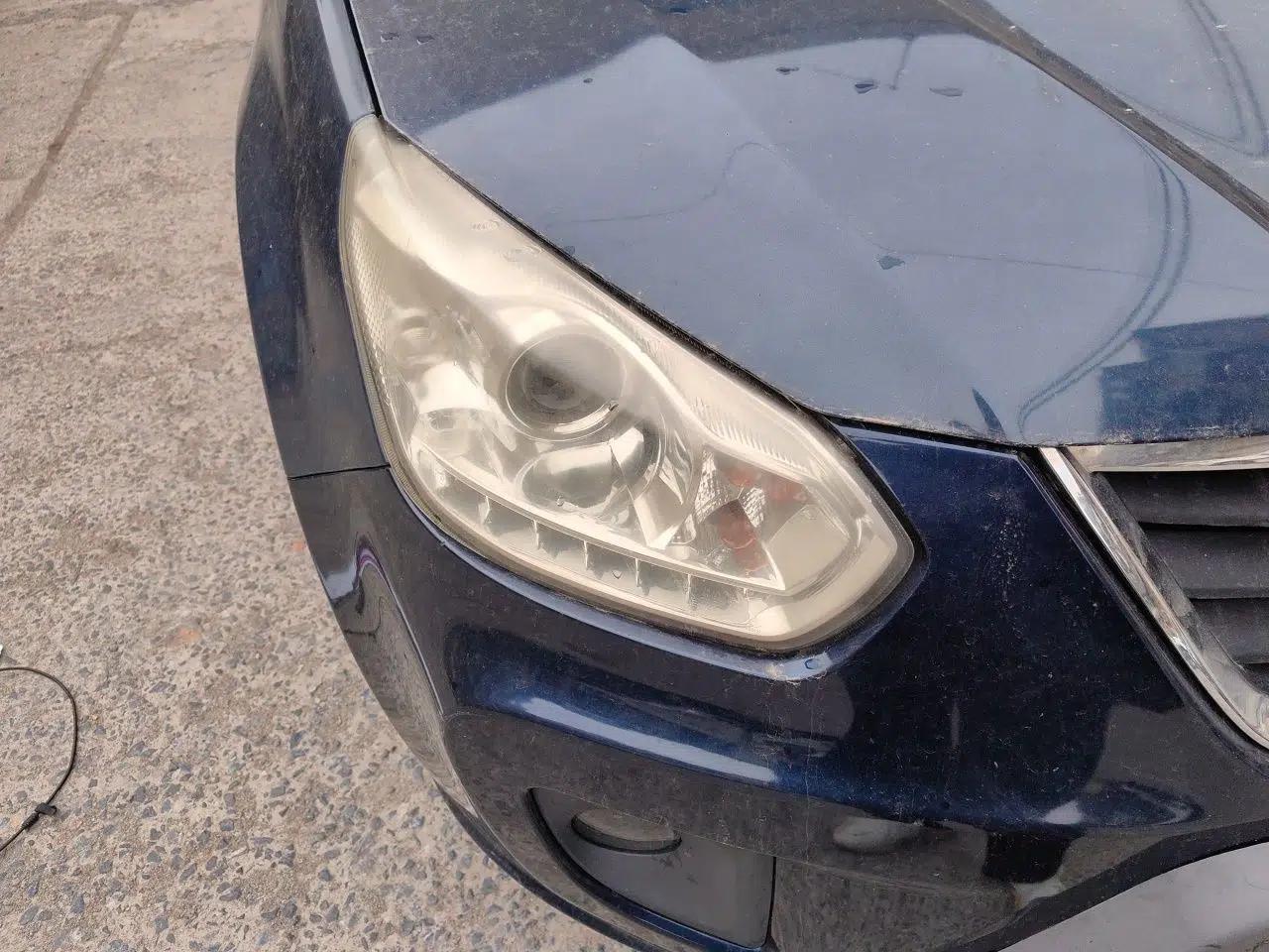 Chery Tiggo 2012 Elite Edition 1.6L Manual Comfort DVVT — миниатюра 7