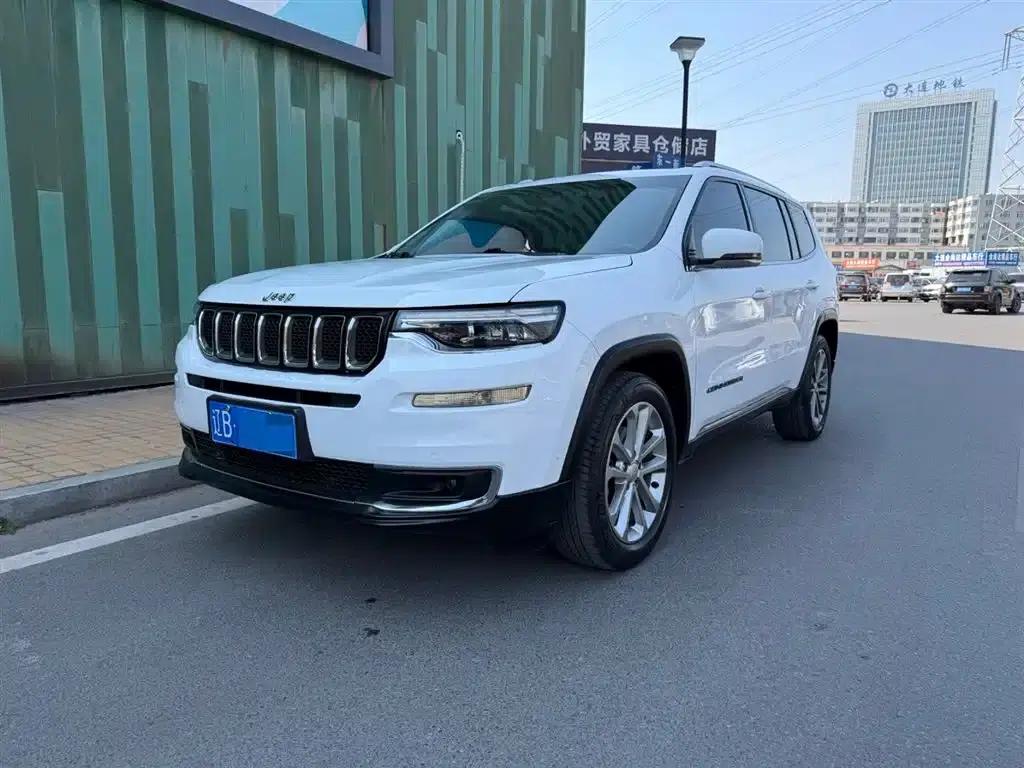 Commander 2018 2.0T 4WD Premium Edition (National V Emission Standard) — миниатюра 1