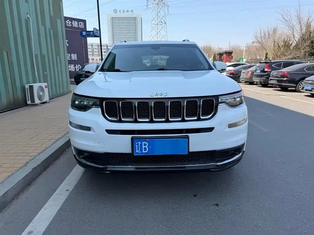 Commander 2018 2.0T 4WD Premium Edition (National V Emission Standard) — миниатюра 2