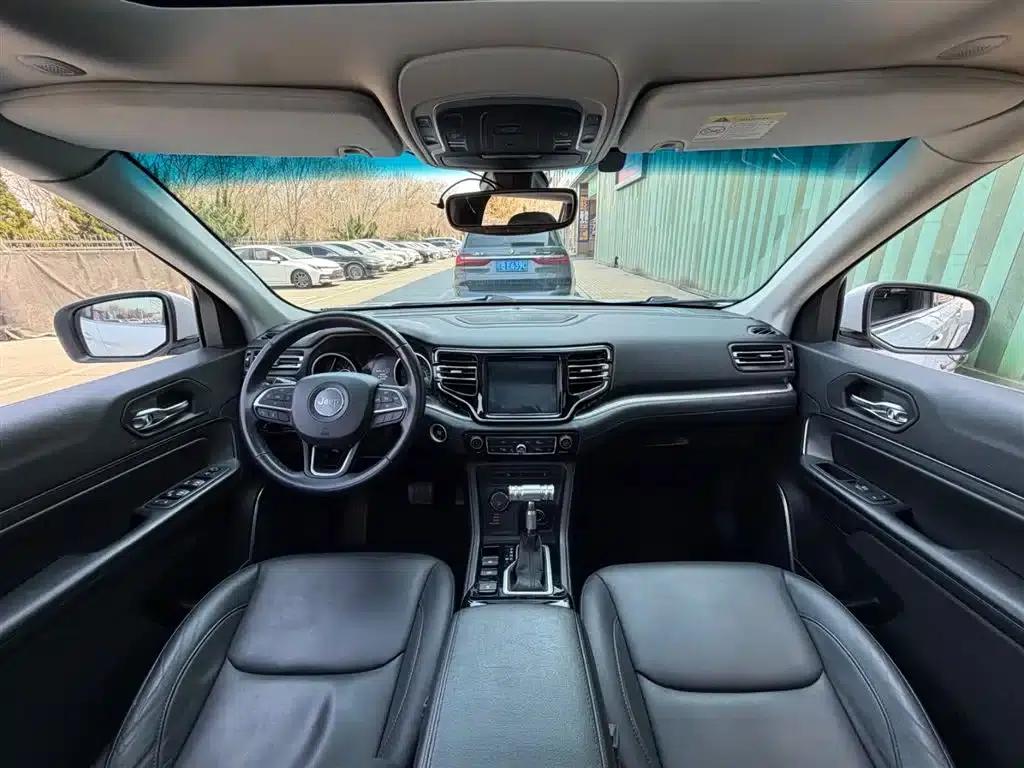 Commander 2018 2.0T 4WD Premium Edition (National V Emission Standard) — миниатюра 4