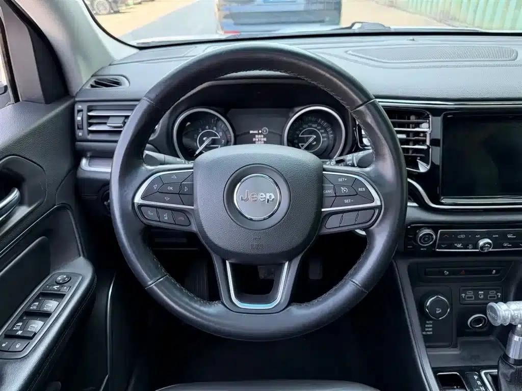 Commander 2018 2.0T 4WD Premium Edition (National V Emission Standard) — миниатюра 5