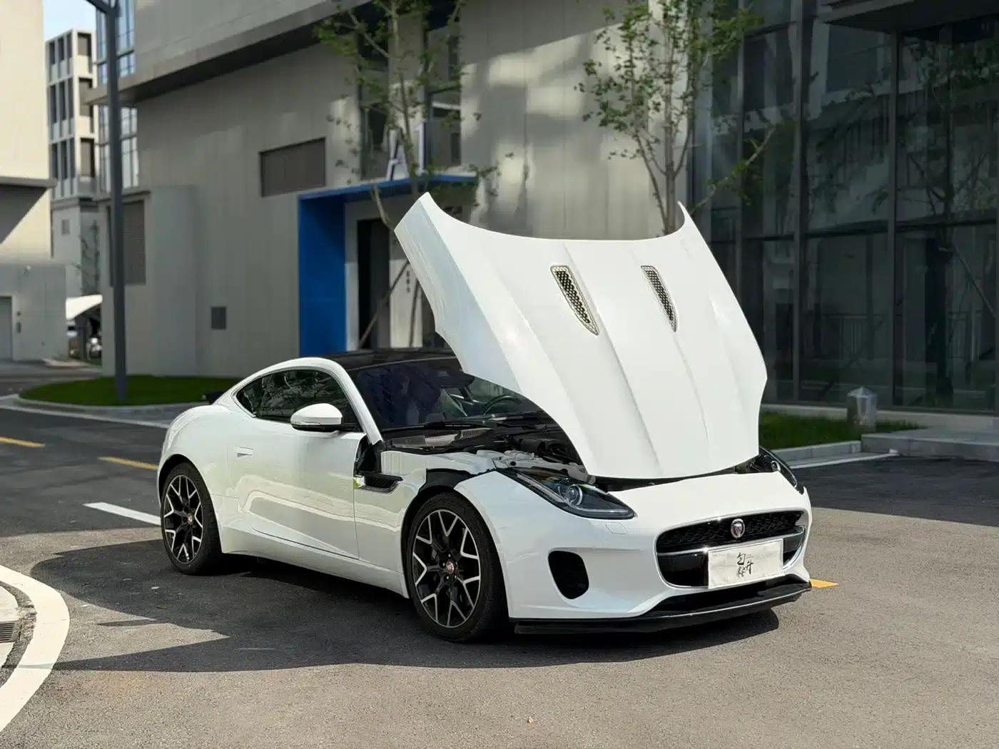 Jaguar F-TYPE 2018 3.0 SC Hardtop — миниатюра 9