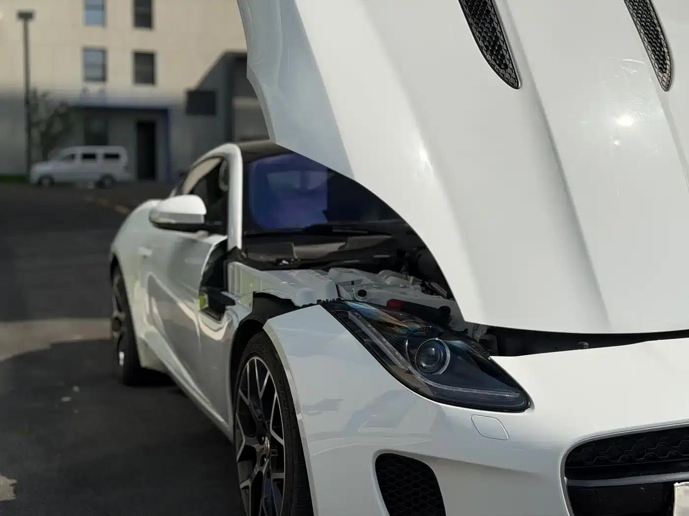 Jaguar F-TYPE 2018 3.0 SC Hardtop — миниатюра 10