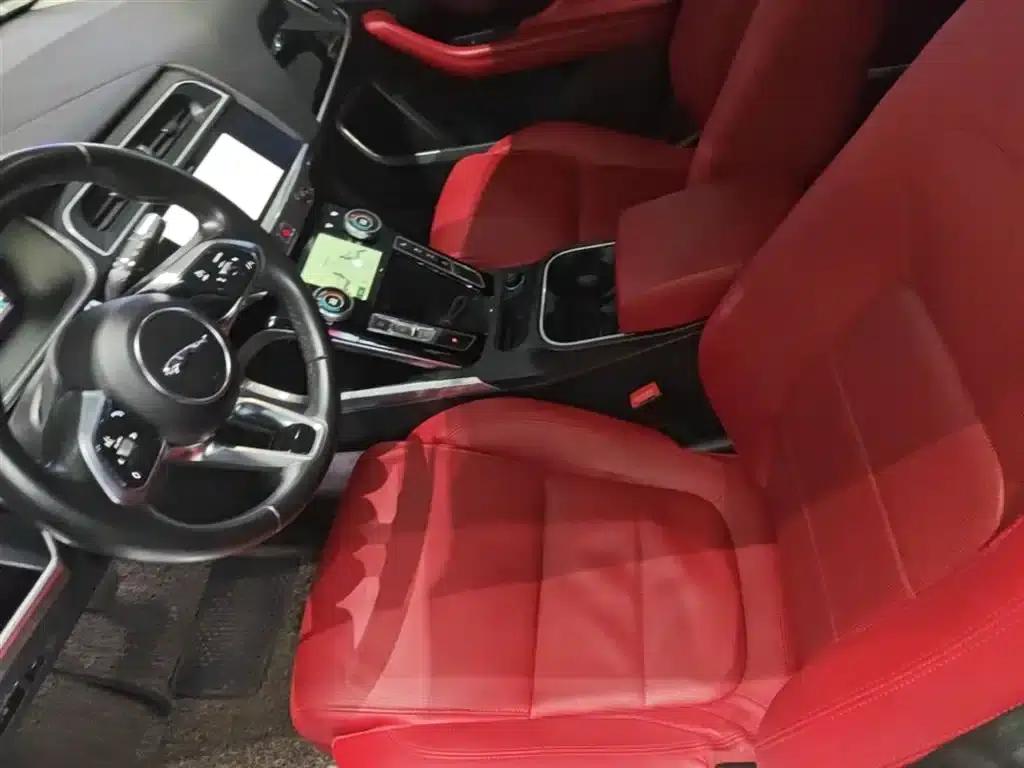Jaguar I-PACE 2018 EV400 SE — миниатюра 15