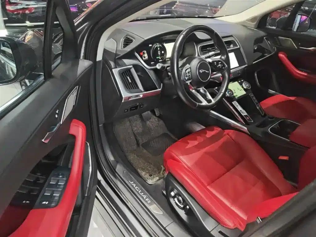 Jaguar I-PACE 2018 EV400 SE — миниатюра 16
