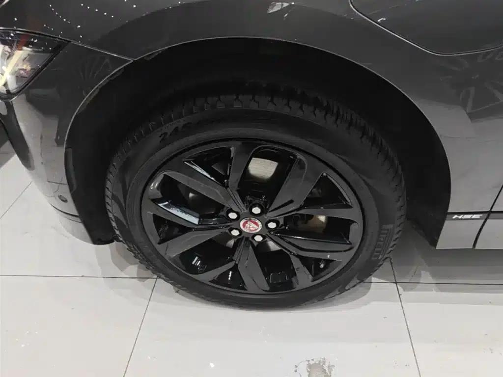 Jaguar I-PACE 2018 EV400 SE — миниатюра 23