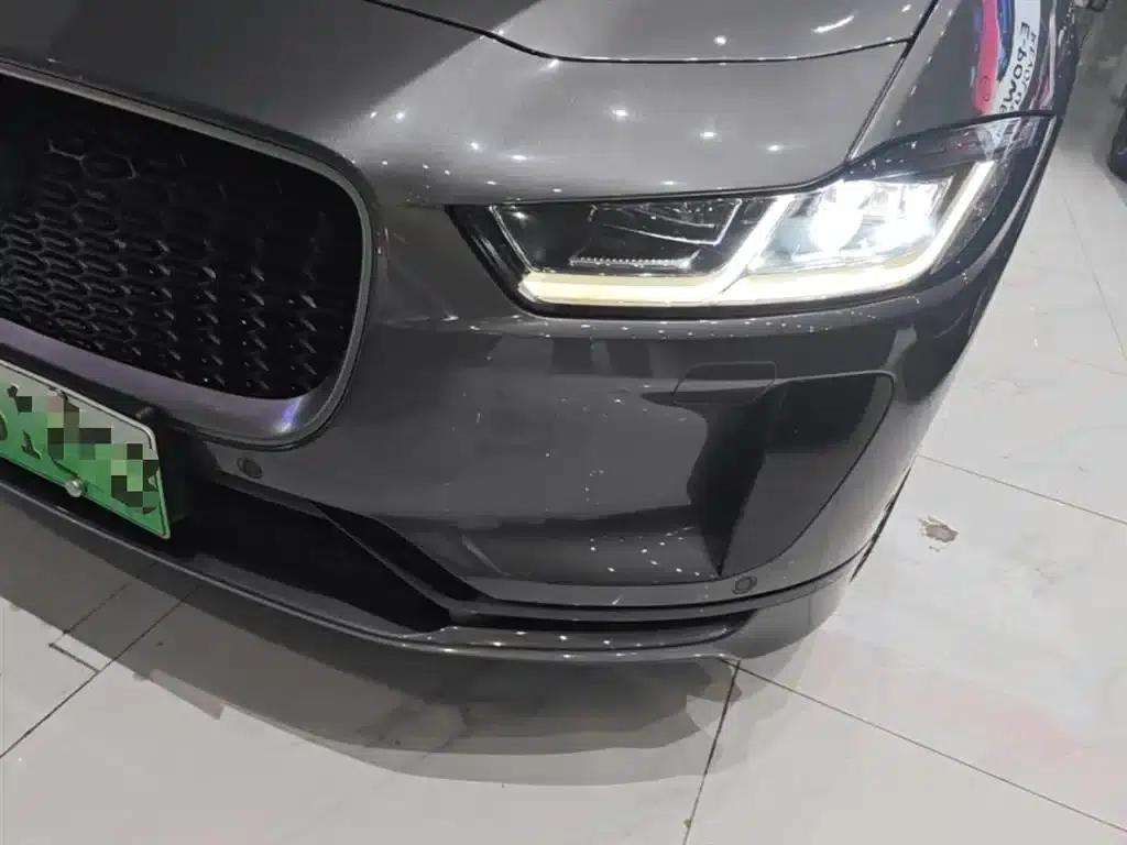 Jaguar I-PACE 2018 EV400 SE — миниатюра 24