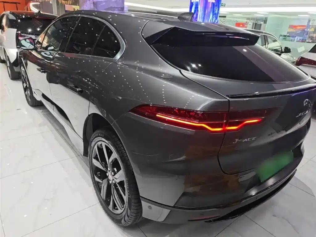Jaguar I-PACE 2018 EV400 SE — миниатюра 5