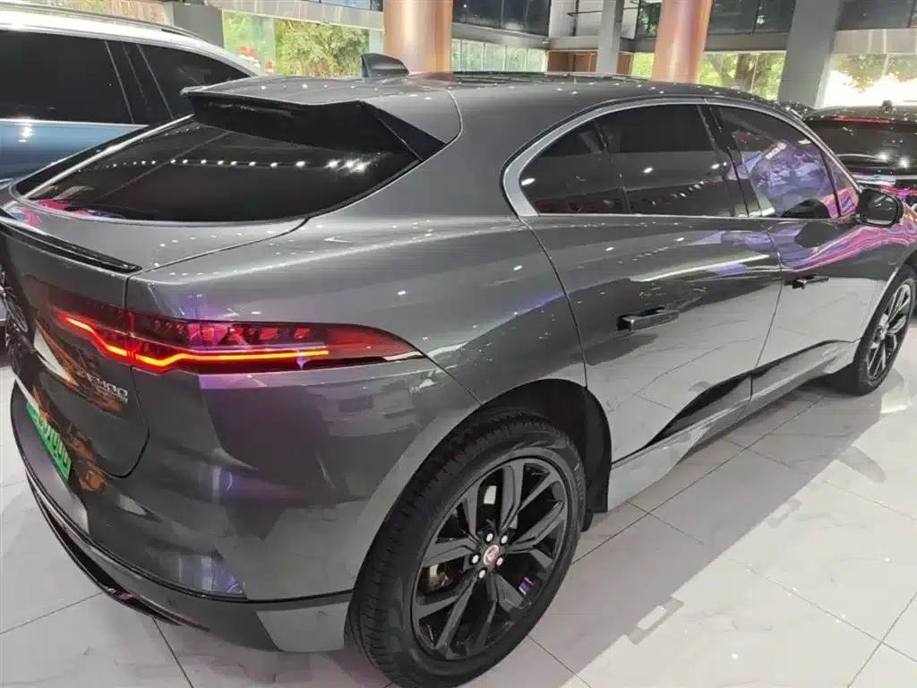 Jaguar I-PACE 2018 EV400 SE — миниатюра 7