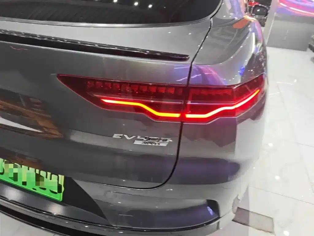 Jaguar I-PACE 2018 EV400 SE — миниатюра 8