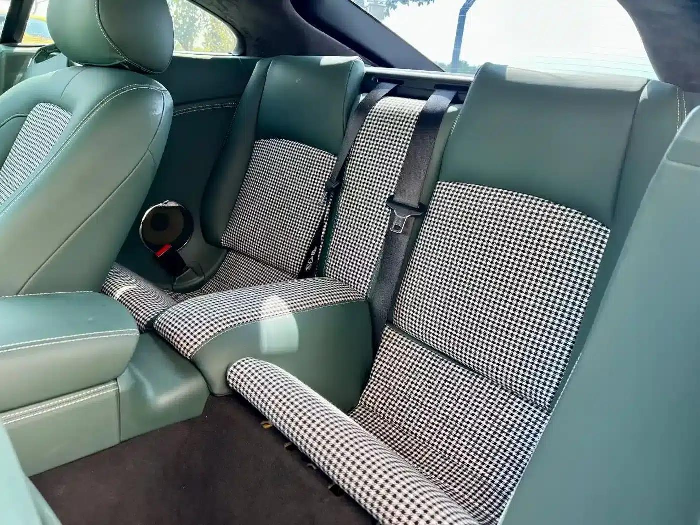 2012 Jaguar XK R 5.0L Supercharged Hardtop — миниатюра 7
