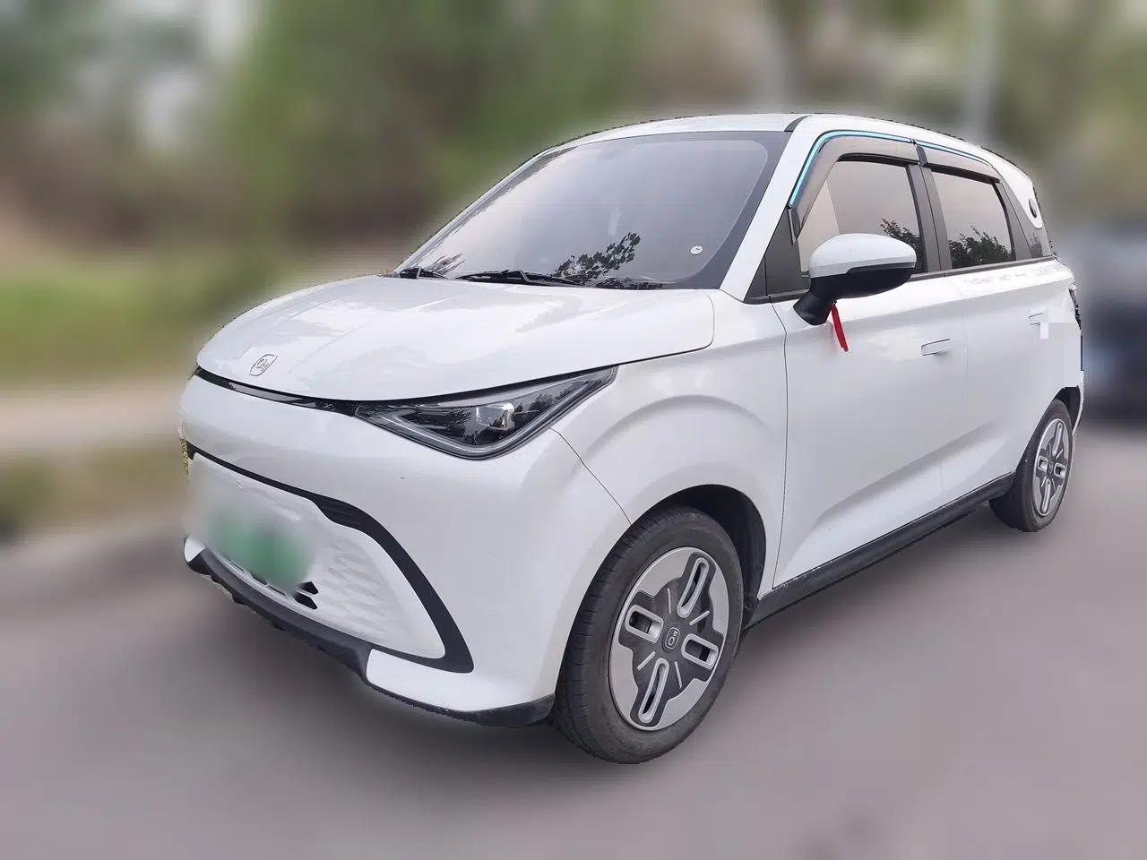 Chery QQ Domi 2025 Model 305km Comfort Edition — миниатюра 1